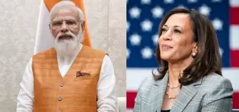 Modi, Kamala Harris to have first meeting in person soon